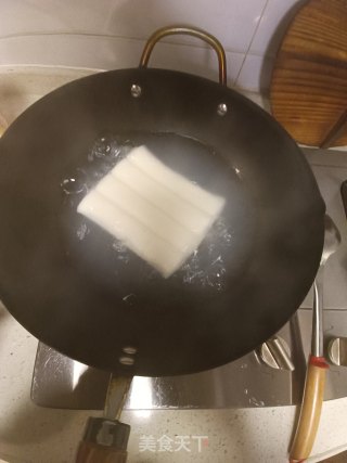 烤年糕的做法步骤：1