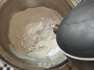 烧麦的做法步骤：1