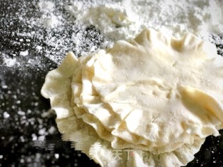 烧麦的做法步骤：10