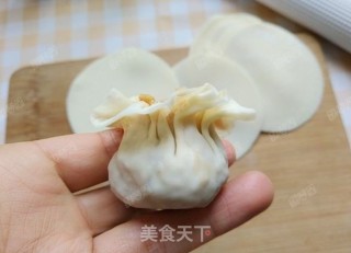 烧麦的做法步骤：11