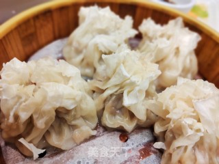 烧麦的做法步骤：15