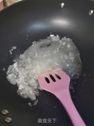 芝麻花生糖的做法步骤：10