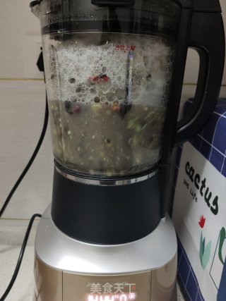 浓香三豆饮的做法步骤：3