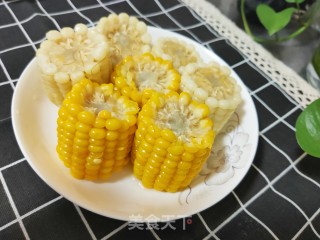 白煮玉米的做法步骤：6