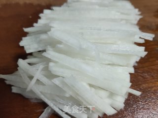 凉拌小萝卜的做法步骤：2