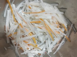 凉拌小萝卜的做法步骤：4