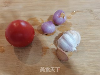 香煎鳕鱼的做法步骤：2