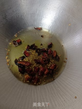 孜然羊肉的做法步骤：5