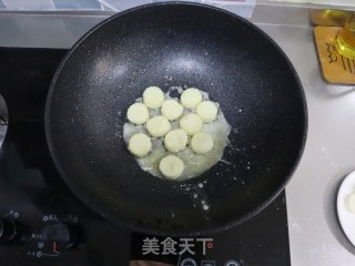 三鲜日本豆腐，高颜值、营养丰富又补钙的做法步骤：4