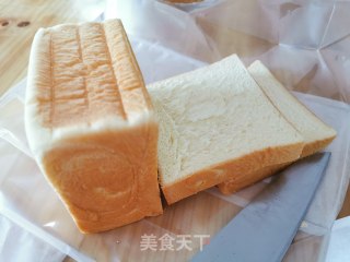 吐司披萨的做法步骤：2
