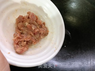 牛年牛牛！经典青椒炒牛肉丝er的做法步骤：5