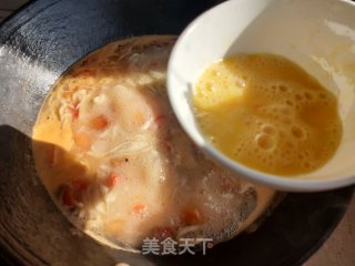 西红柿鸡蛋手擀面的做法步骤：11