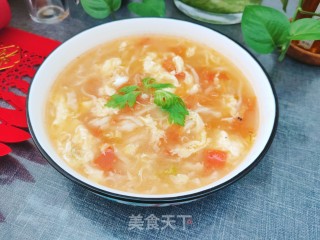 西红柿鸡蛋手擀面的做法步骤：13