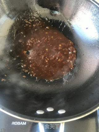 酱爆桃仁鸡丁的做法步骤：7