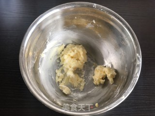 蓝莓玛格丽特饼干（新年必备）的做法步骤：2