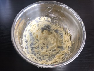 蓝莓玛格丽特饼干（新年必备）的做法步骤：3