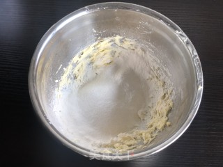 蓝莓玛格丽特饼干（新年必备）的做法步骤：4