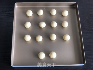 蓝莓玛格丽特饼干（新年必备）的做法步骤：6