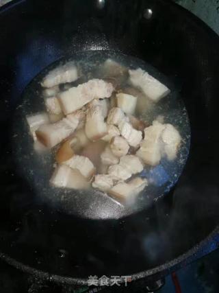 红烧肉的做法步骤：1