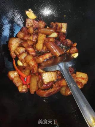 红烧肉的做法步骤：3