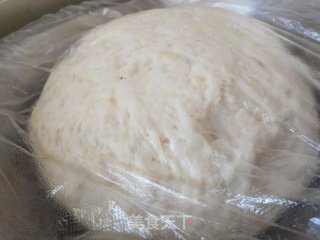 小雏菊馒头的做法步骤：2
