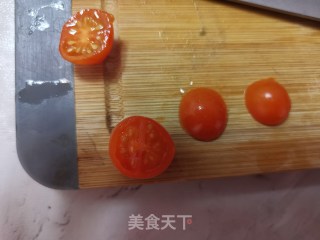 松花蛋摆盘的做法步骤：6