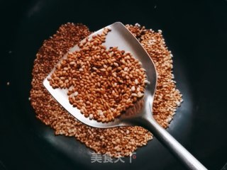 米茶的做法步骤：2