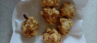 萝卜丸子的做法步骤：6