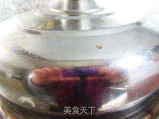 葱油梭子蟹的做法步骤：8