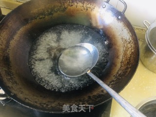 海菜鱼丸汤的做法步骤：2