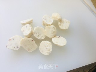 海菜鱼丸汤的做法步骤：3
