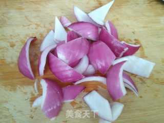杏鲍菇炒胡萝卜的做法步骤：1