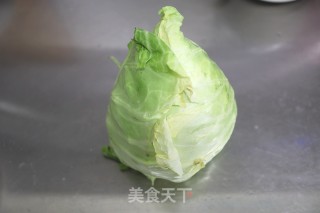 翡翠福袋的做法步骤：1