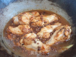 翅根烧土豆的做法步骤：8