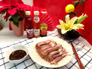 年夜饭新年菜（22）原汁原味清蒸皮皮虾的做法步骤：4
