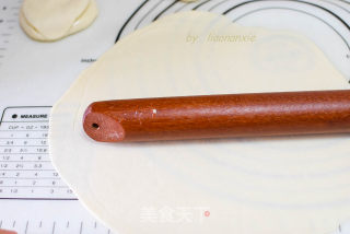 春饼卷嫩炒牛肉的做法步骤：4