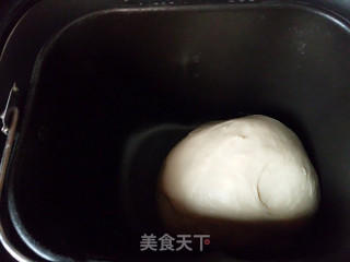 葡萄干蛋奶吐司的做法步骤：3