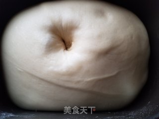 葡萄干蛋奶吐司的做法步骤：4