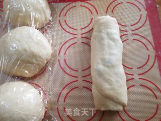 葡萄干蛋奶吐司的做法步骤：8
