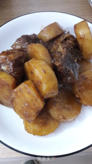 粉葛煲猪骨的做法步骤：11