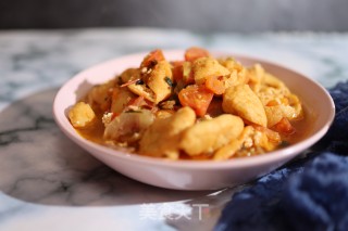 红烧油豆腐的做法步骤：8