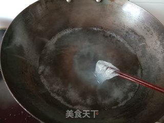 粉丝拌菠菜的做法步骤：2