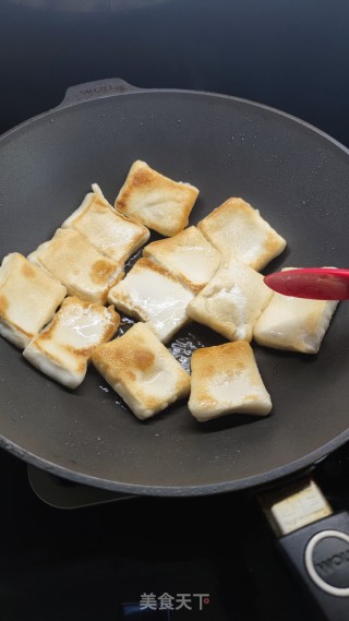 改良版的麻辣香锅，给减肥人准备的超好吃的缤纷蔬菜煲的做法步骤：3