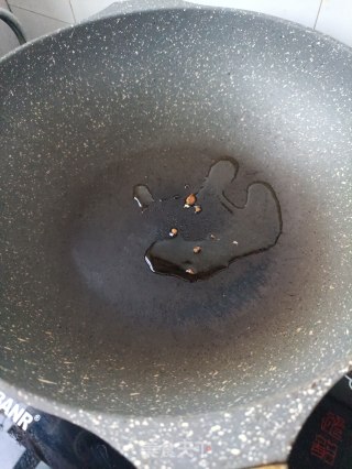 菠菜炒鸡肝的做法步骤：4