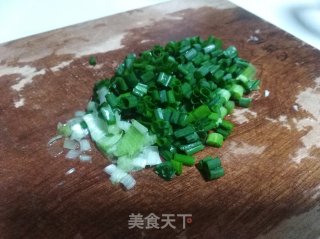 炒木芋粉的做法步骤：1