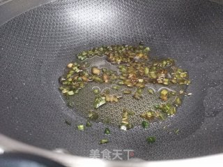 炒木芋粉的做法步骤：3
