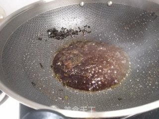 炒木芋粉的做法步骤：4