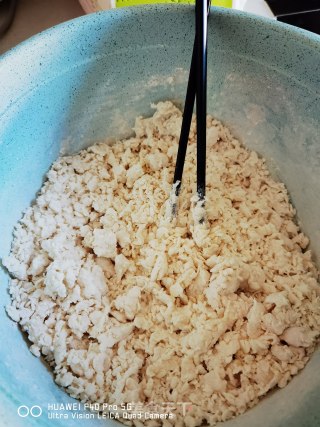 烙春饼  摆春盘  热热闹闹迎接立春的做法步骤：4