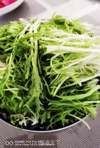 烙春饼  摆春盘  热热闹闹迎接立春的做法步骤：8