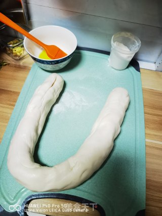 烙春饼  摆春盘  热热闹闹迎接立春的做法步骤：12
